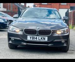BMW 3 Series SAT NAV, NEW CLUTCH AND FLY WHEEL, COMES WITH 12 MONTH MOT, PARKING SENSOR, CLIMATE CON - 8