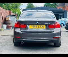 BMW 3 Series SAT NAV, NEW CLUTCH AND FLY WHEEL, COMES WITH 12 MONTH MOT, PARKING SENSOR, CLIMATE CON - 9