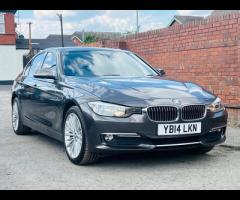 BMW 3 Series SAT NAV, NEW CLUTCH AND FLY WHEEL, COMES WITH 12 MONTH MOT, PARKING SENSOR, CLIMATE CON - 11