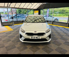 KIA Ceed 1.6 Ceed GT-Line CRDi ISG MHEV 5dr - 4