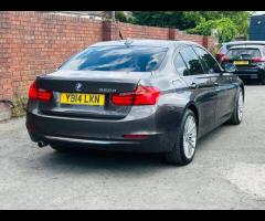 BMW 3 Series SAT NAV, NEW CLUTCH AND FLY WHEEL, COMES WITH 12 MONTH MOT, PARKING SENSOR, CLIMATE CON - 12