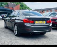 BMW 3 Series SAT NAV, NEW CLUTCH AND FLY WHEEL, COMES WITH 12 MONTH MOT, PARKING SENSOR, CLIMATE CON - 13