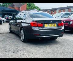 BMW 3 Series SAT NAV, NEW CLUTCH AND FLY WHEEL, COMES WITH 12 MONTH MOT, PARKING SENSOR, CLIMATE CON - 23