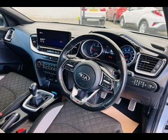 KIA Ceed 1.6 Ceed GT-Line CRDi ISG MHEV 5dr - 13