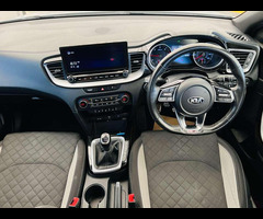 KIA Ceed 1.6 Ceed GT-Line CRDi ISG MHEV 5dr - 19