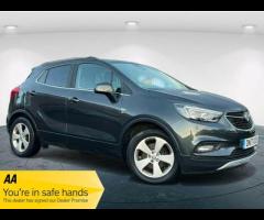Vauxhall Mokka X  2017 VAUXHALL MOKKA X 1.6 CDTi ELITE | FULL HISTORY | ULEZ FREE | MOT JUL 2026!