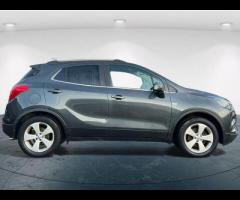 Vauxhall Mokka X  2017 VAUXHALL MOKKA X 1.6 CDTi ELITE | FULL HISTORY | ULEZ FREE | MOT JUL 2026! - 3