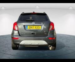 Vauxhall Mokka X  2017 VAUXHALL MOKKA X 1.6 CDTi ELITE | FULL HISTORY | ULEZ FREE | MOT JUL 2026! - 6