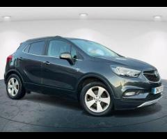 Vauxhall Mokka X  2017 VAUXHALL MOKKA X 1.6 CDTi ELITE | FULL HISTORY | ULEZ FREE | MOT JUL 2026! - 8