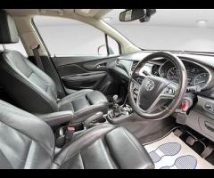 Vauxhall Mokka X  2017 VAUXHALL MOKKA X 1.6 CDTi ELITE | FULL HISTORY | ULEZ FREE | MOT JUL 2026! - 11
