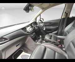 Vauxhall Mokka X  2017 VAUXHALL MOKKA X 1.6 CDTi ELITE | FULL HISTORY | ULEZ FREE | MOT JUL 2026! - 15