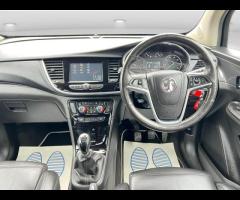 Vauxhall Mokka X  2017 VAUXHALL MOKKA X 1.6 CDTi ELITE | FULL HISTORY | ULEZ FREE | MOT JUL 2026! - 19