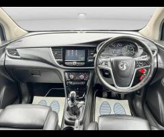 Vauxhall Mokka X  2017 VAUXHALL MOKKA X 1.6 CDTi ELITE | FULL HISTORY | ULEZ FREE | MOT JUL 2026! - 20