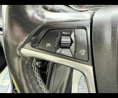 Vauxhall Mokka X  2017 VAUXHALL MOKKA X 1.6 CDTi ELITE | FULL HISTORY | ULEZ FREE | MOT JUL 2026! - 22