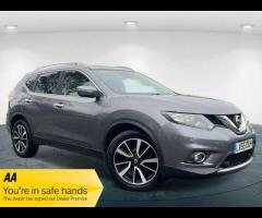 Nissan X-Trail  2015 NISSAN X-TRAIL 1.6 DIG-T N-TEC - ULEZ FREE & FAMILY READY! 

 ULEZ COMPLIAN