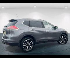Nissan X-Trail  2015 NISSAN X-TRAIL 1.6 DIG-T N-TEC - ULEZ FREE & FAMILY READY! 

 ULEZ COMPLIAN - 4