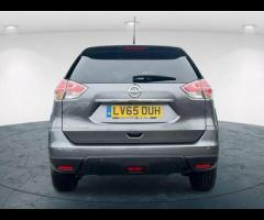Nissan X-Trail  2015 NISSAN X-TRAIL 1.6 DIG-T N-TEC - ULEZ FREE & FAMILY READY! 

 ULEZ COMPLIAN - 6