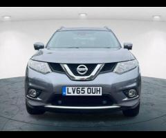 Nissan X-Trail  2015 NISSAN X-TRAIL 1.6 DIG-T N-TEC - ULEZ FREE & FAMILY READY! 

 ULEZ COMPLIAN - 11