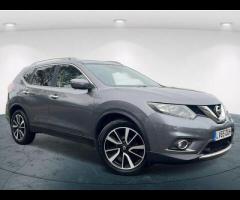 Nissan X-Trail  2015 NISSAN X-TRAIL 1.6 DIG-T N-TEC - ULEZ FREE & FAMILY READY! 

 ULEZ COMPLIAN - 12
