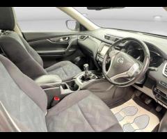 Nissan X-Trail  2015 NISSAN X-TRAIL 1.6 DIG-T N-TEC - ULEZ FREE & FAMILY READY! 

 ULEZ COMPLIAN - 14