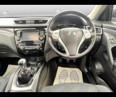 Nissan X-Trail  2015 NISSAN X-TRAIL 1.6 DIG-T N-TEC - ULEZ FREE & FAMILY READY! 

 ULEZ COMPLIAN - 23