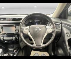 Nissan X-Trail  2015 NISSAN X-TRAIL 1.6 DIG-T N-TEC - ULEZ FREE & FAMILY READY! 

 ULEZ COMPLIAN - 24