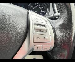 Nissan X-Trail  2015 NISSAN X-TRAIL 1.6 DIG-T N-TEC - ULEZ FREE & FAMILY READY! 

 ULEZ COMPLIAN - 28