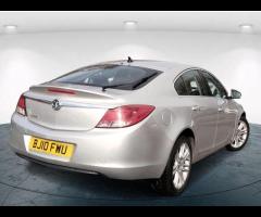 Vauxhall Insignia  2010 VAUXHALL INSIGNIA 1.8 Exclusiv Nav – WARRANTY & NAV! 

 12 MONTH NEW MOT - 4