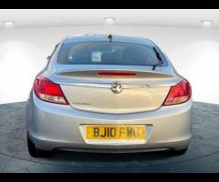Vauxhall Insignia  2010 VAUXHALL INSIGNIA 1.8 Exclusiv Nav – WARRANTY & NAV! 

 12 MONTH NEW MOT - 6