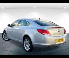 Vauxhall Insignia  2010 VAUXHALL INSIGNIA 1.8 Exclusiv Nav – WARRANTY & NAV! 

 12 MONTH NEW MOT - 7