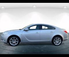 Vauxhall Insignia  2010 VAUXHALL INSIGNIA 1.8 Exclusiv Nav – WARRANTY & NAV! 

 12 MONTH NEW MOT - 8