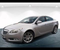 Vauxhall Insignia  2010 VAUXHALL INSIGNIA 1.8 Exclusiv Nav – WARRANTY & NAV! 

 12 MONTH NEW MOT - 9