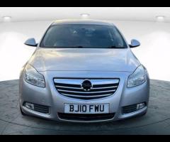 Vauxhall Insignia  2010 VAUXHALL INSIGNIA 1.8 Exclusiv Nav – WARRANTY & NAV! 

 12 MONTH NEW MOT - 10