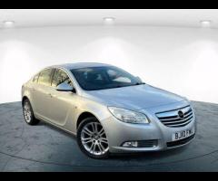 Vauxhall Insignia  2010 VAUXHALL INSIGNIA 1.8 Exclusiv Nav – WARRANTY & NAV! 

 12 MONTH NEW MOT - 11