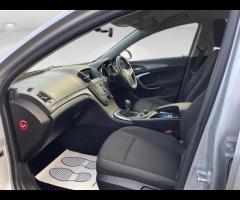 Vauxhall Insignia  2010 VAUXHALL INSIGNIA 1.8 Exclusiv Nav – WARRANTY & NAV! 

 12 MONTH NEW MOT - 16