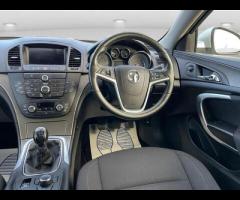 Vauxhall Insignia  2010 VAUXHALL INSIGNIA 1.8 Exclusiv Nav – WARRANTY & NAV! 

 12 MONTH NEW MOT - 20