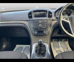 Vauxhall Insignia  2010 VAUXHALL INSIGNIA 1.8 Exclusiv Nav – WARRANTY & NAV! 

 12 MONTH NEW MOT - 21