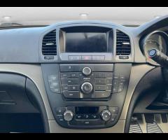 Vauxhall Insignia  2010 VAUXHALL INSIGNIA 1.8 Exclusiv Nav – WARRANTY & NAV! 

 12 MONTH NEW MOT - 22