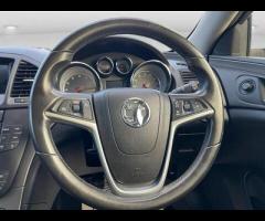Vauxhall Insignia  2010 VAUXHALL INSIGNIA 1.8 Exclusiv Nav – WARRANTY & NAV! 

 12 MONTH NEW MOT - 24