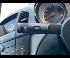 Vauxhall Insignia  2010 VAUXHALL INSIGNIA 1.8 Exclusiv Nav – WARRANTY & NAV! 

 12 MONTH NEW MOT - 29