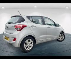 Hyundai i10  2014 HYUNDAI i10 1.2 SE – ULEZ FREE & 58 MPG! 

 ULEZ COMPLIANT! |  MOT UNTIL JULY - 4