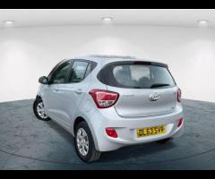 Hyundai i10  2014 HYUNDAI i10 1.2 SE – ULEZ FREE & 58 MPG! 

 ULEZ COMPLIANT! |  MOT UNTIL JULY - 7