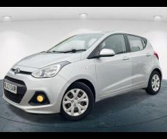 Hyundai i10  2014 HYUNDAI i10 1.2 SE – ULEZ FREE & 58 MPG! 

 ULEZ COMPLIANT! |  MOT UNTIL JULY - 9