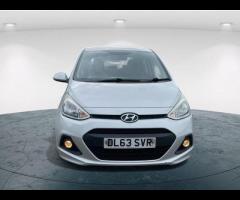 Hyundai i10  2014 HYUNDAI i10 1.2 SE – ULEZ FREE & 58 MPG! 

 ULEZ COMPLIANT! |  MOT UNTIL JULY - 10
