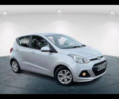 Hyundai i10  2014 HYUNDAI i10 1.2 SE – ULEZ FREE & 58 MPG! 

 ULEZ COMPLIANT! |  MOT UNTIL JULY - 11
