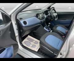 Hyundai i10  2014 HYUNDAI i10 1.2 SE – ULEZ FREE & 58 MPG! 

 ULEZ COMPLIANT! |  MOT UNTIL JULY - 19