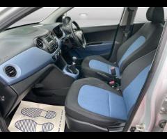 Hyundai i10  2014 HYUNDAI i10 1.2 SE – ULEZ FREE & 58 MPG! 

 ULEZ COMPLIANT! |  MOT UNTIL JULY - 20