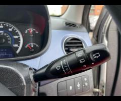 Hyundai i10  2014 HYUNDAI i10 1.2 SE – ULEZ FREE & 58 MPG! 

 ULEZ COMPLIANT! |  MOT UNTIL JULY - 28