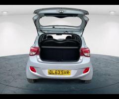 Hyundai i10  2014 HYUNDAI i10 1.2 SE – ULEZ FREE & 58 MPG! 

 ULEZ COMPLIANT! |  MOT UNTIL JULY - 36