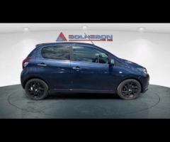 Peugeot 108  2016 PEUGEOT 108 1.2 ALLURE – 66 MPG & ULEZ FREE! 

 ULEZ COMPLIANT! |  MOT UNTIL J - 3